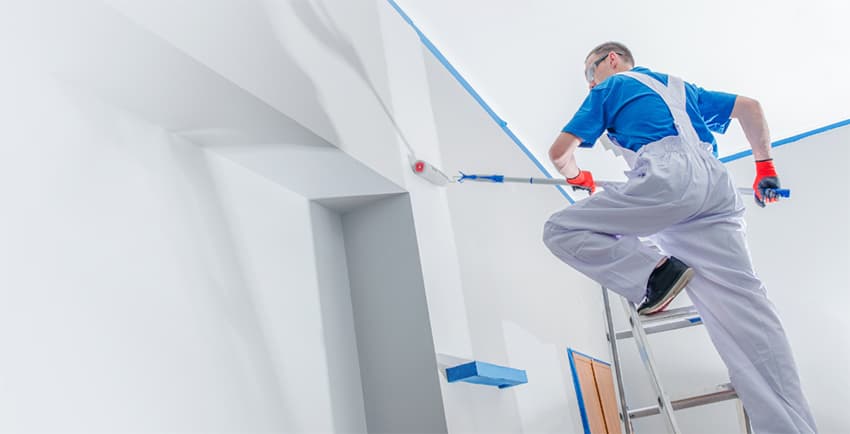 Sơn tường trong nhà