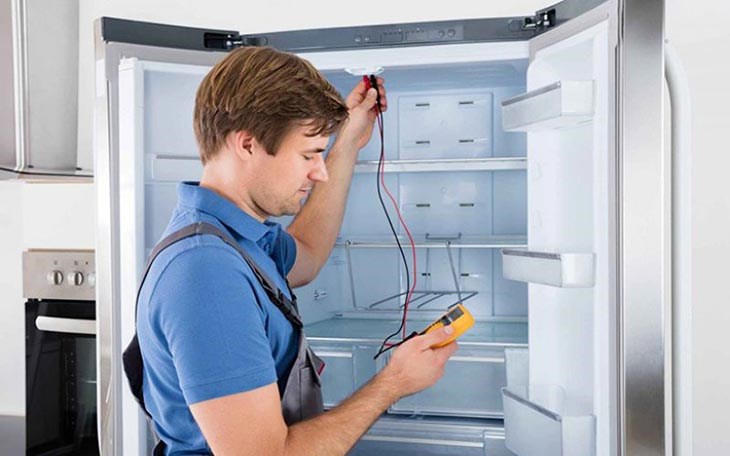 Sửa cảm biến tủ lạnh