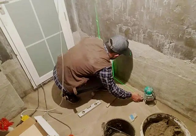 Sửa chống thấm bếp