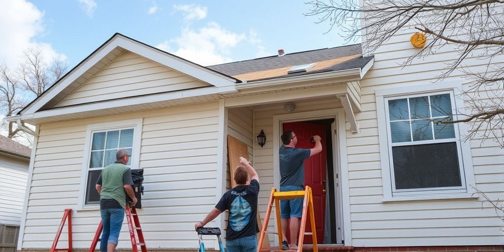 Sửa chữa nhà nhanh trong ngày