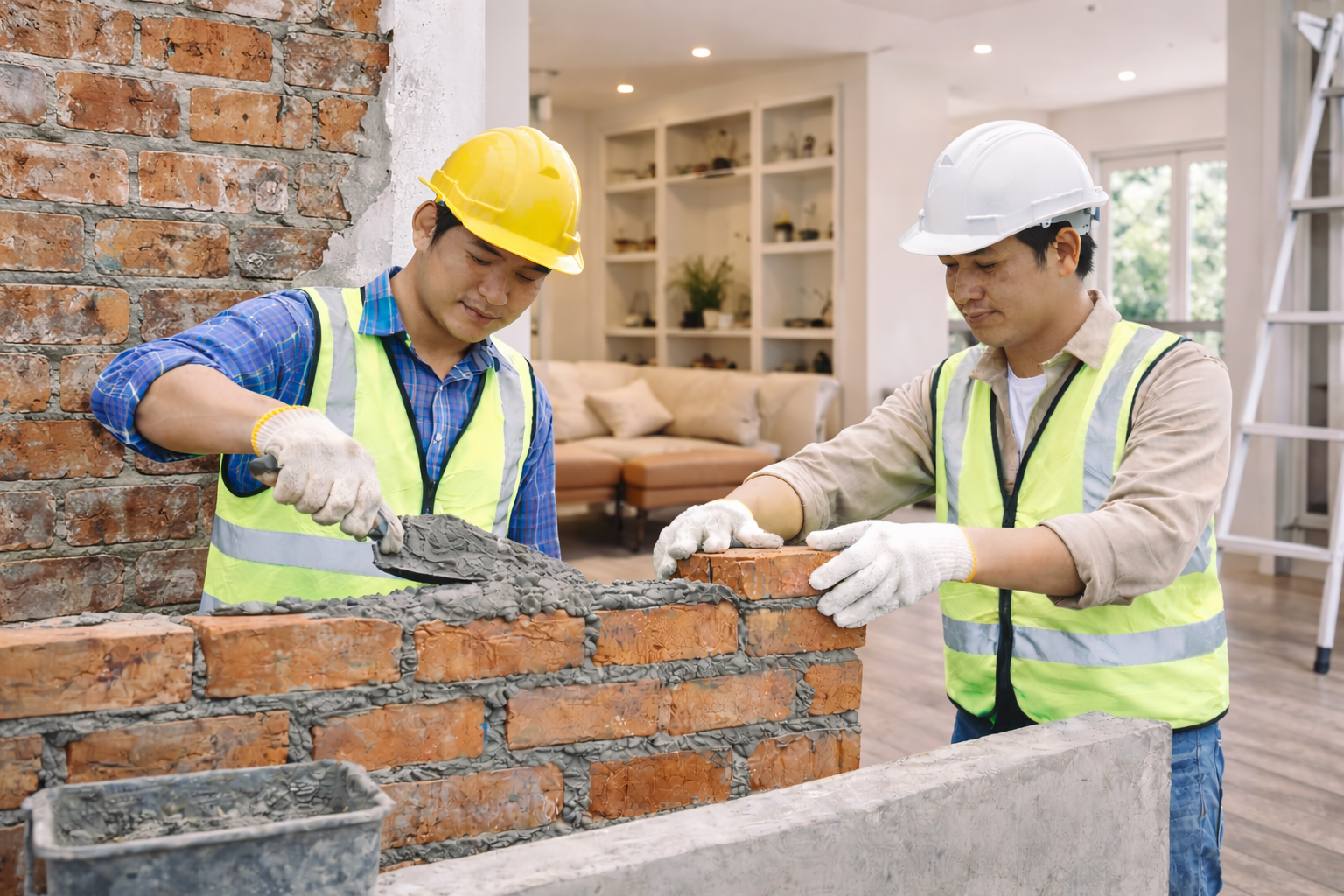 Sửa chữa nhà ở