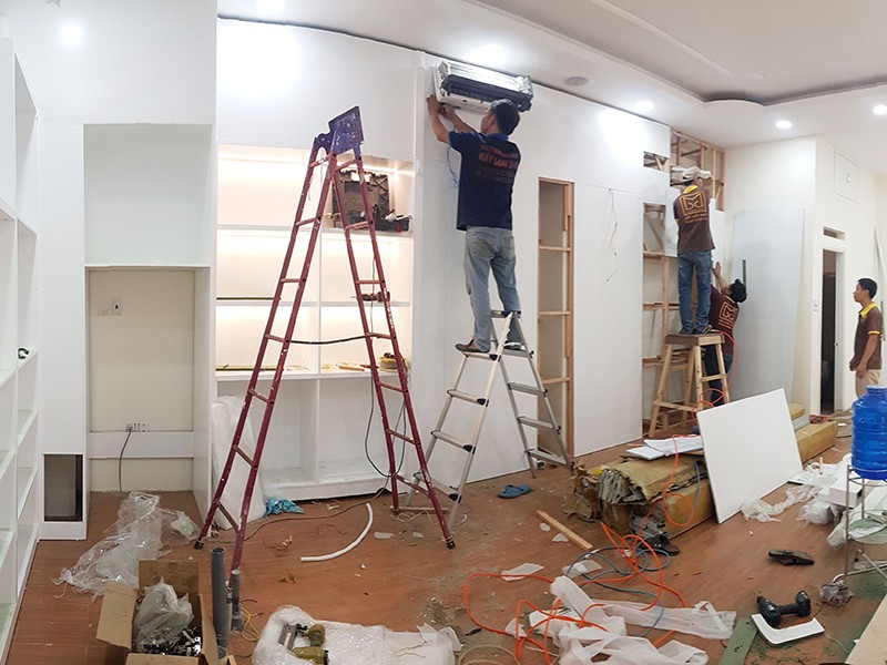 Sửa chữa nhà trọn gói