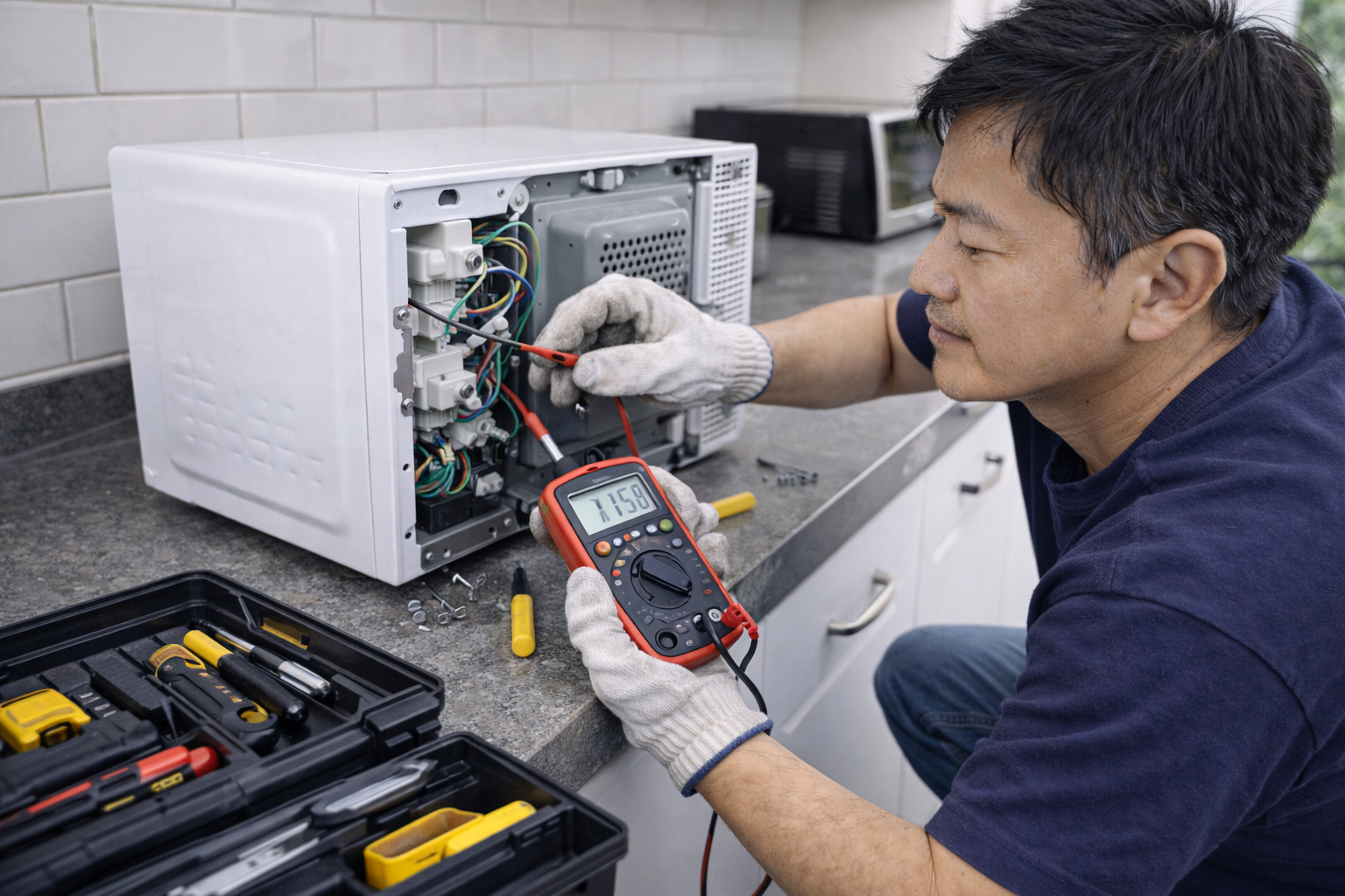 Sửa chữa thiết bị điện gia đình