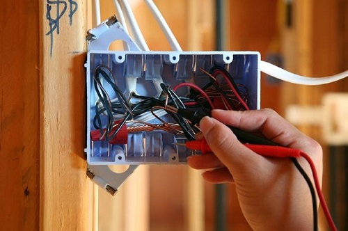 Sửa công tắc điện căn hộ