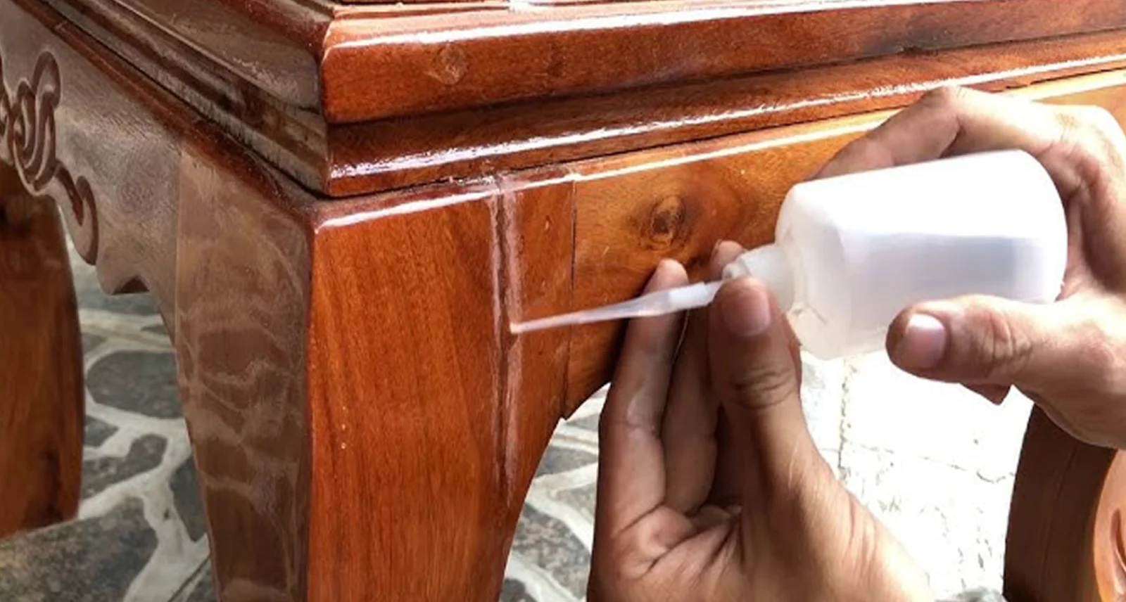 Sửa đồ gỗ nội thất