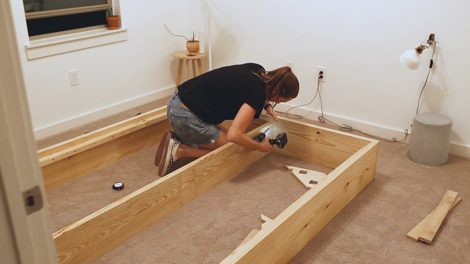 Sửa giường ngủ