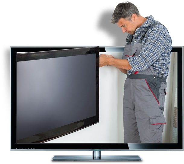 Sửa màn hình tivi