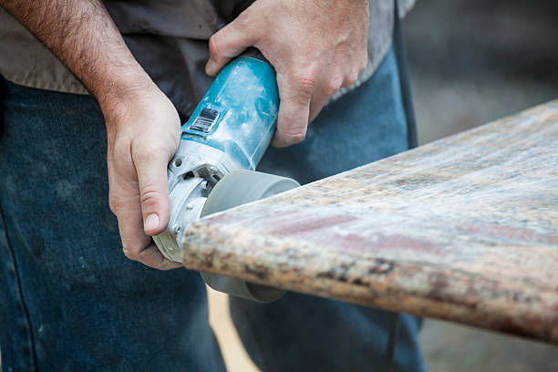 Sửa mặt đá bếp