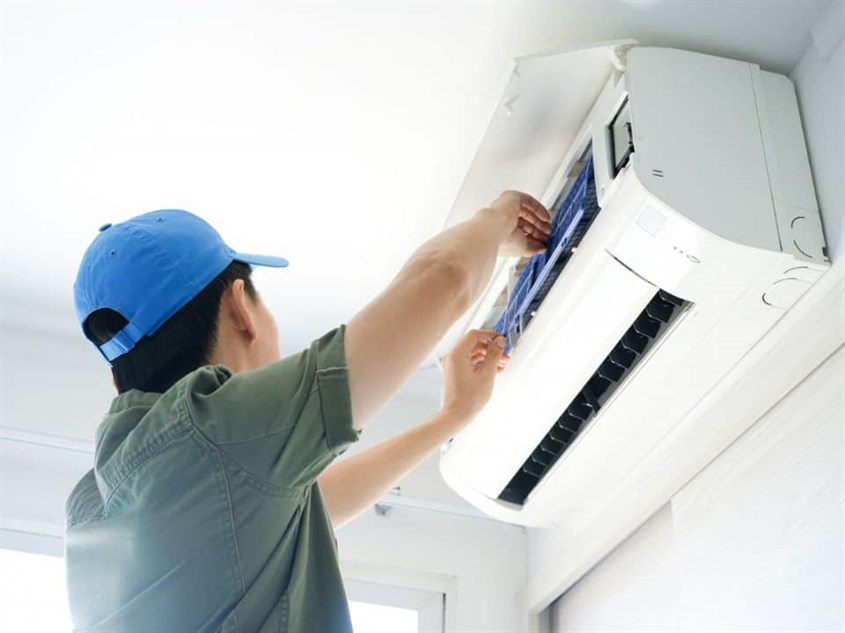 Sửa máy lạnh