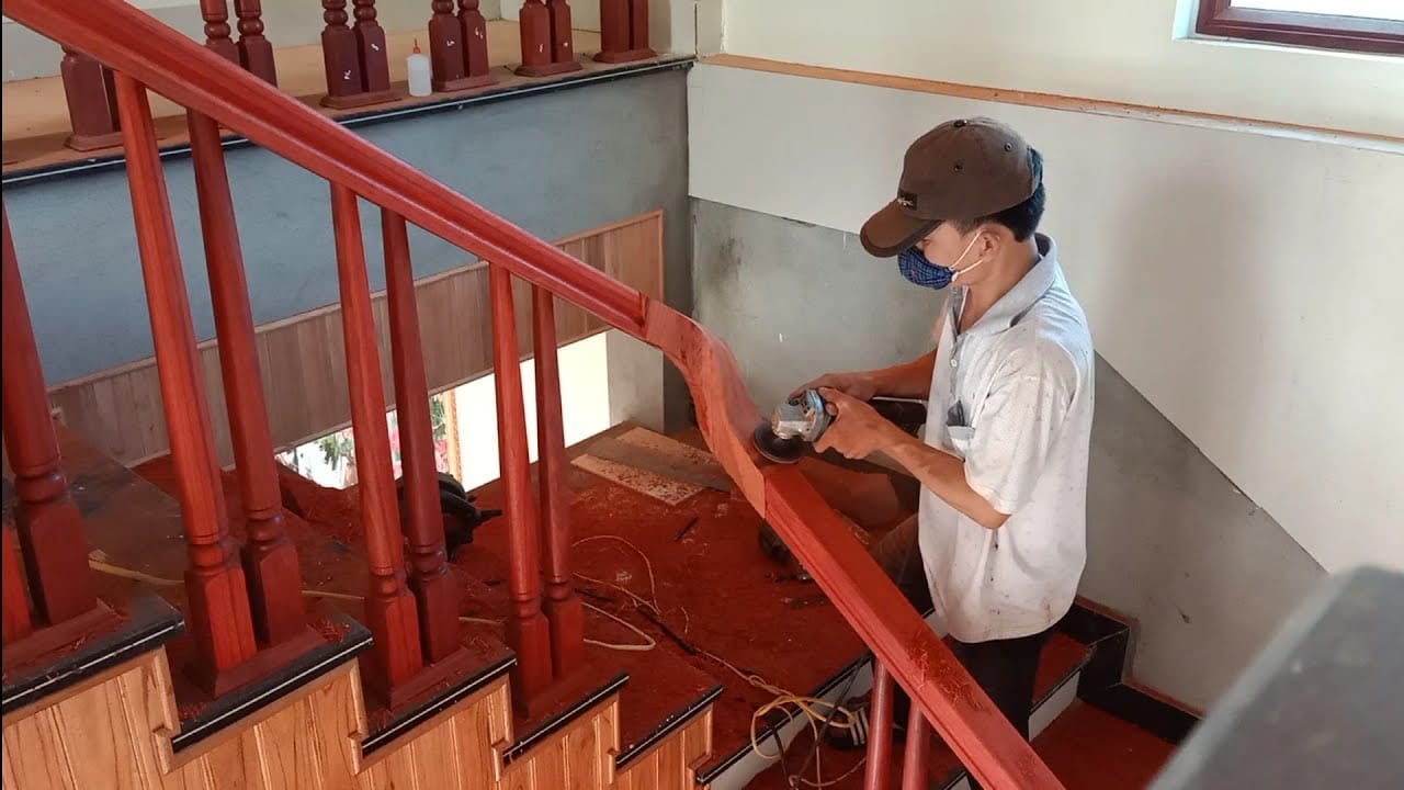 Sửa nội thất hư hỏng