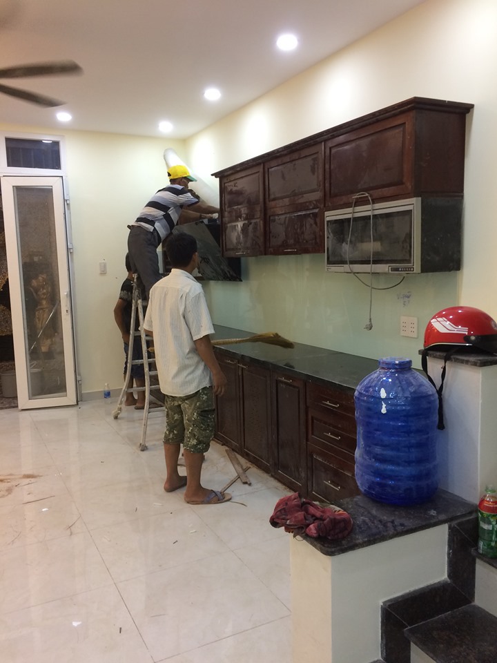 Sửa nội thất khẩn cấp