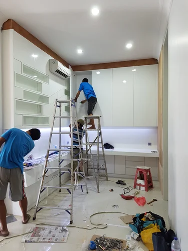 Sửa nội thất trọn gói