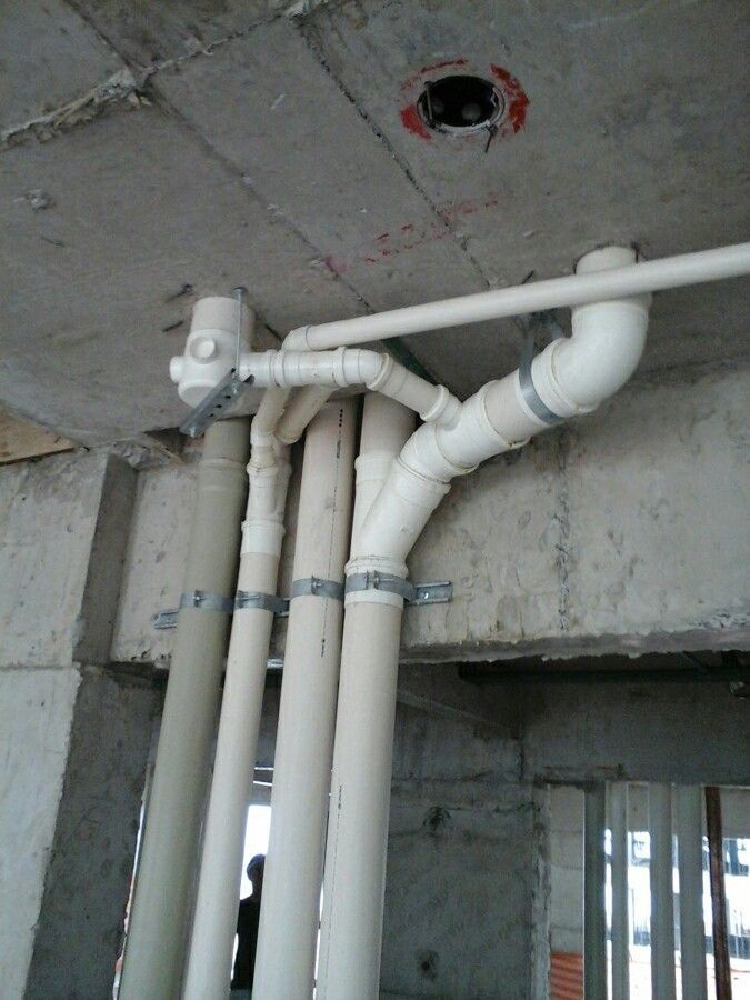 Sửa nước căn hộ