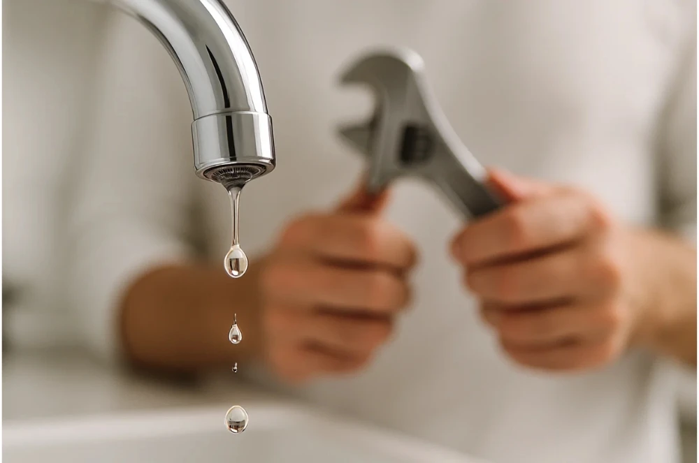 Sửa nước chảy yếu