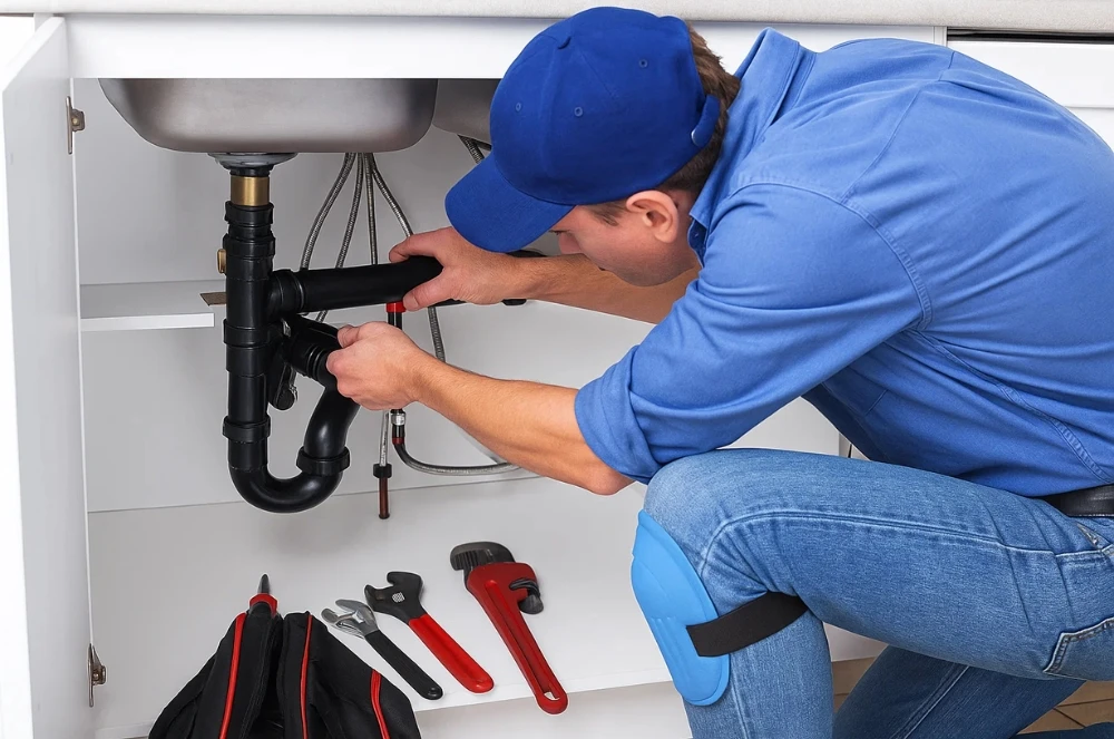 Sửa nước khẩn cấp tại nhà