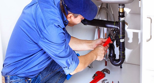 Sửa nước không lên bồn