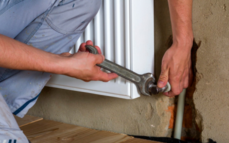 Sửa nước trong nhà phố