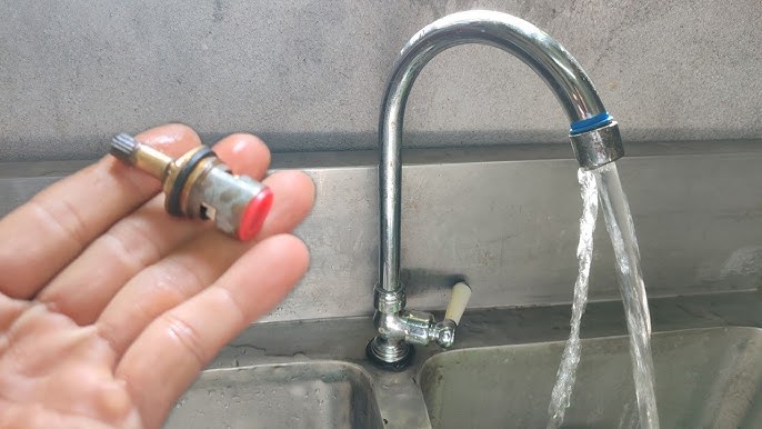 Sửa rò rỉ nước