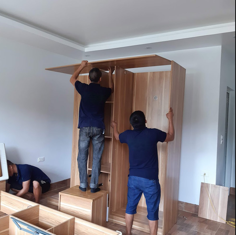 Sửa tủ quần áo