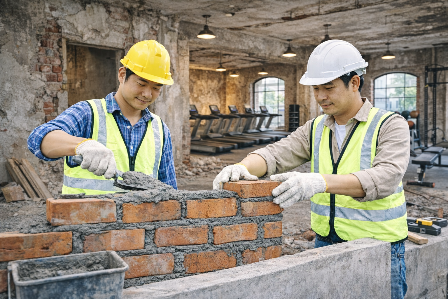 Thay đổi công năng sử dụng