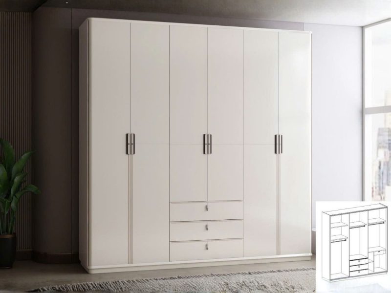 Thay tủ quần áo căn hộ