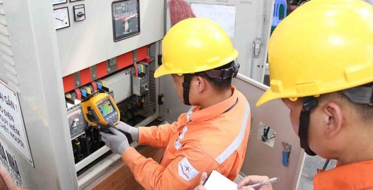 Thi công điện nhà phố cho thuê