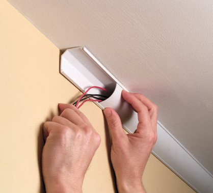 Thi công điện nổi nhà phố