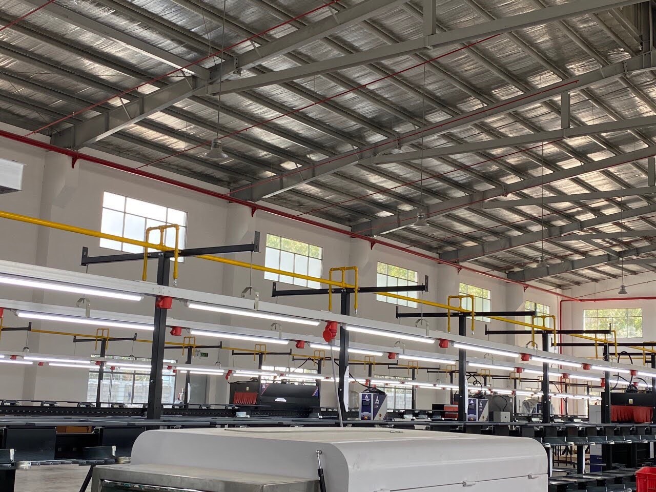Thi công điện tại nhà căn hộ