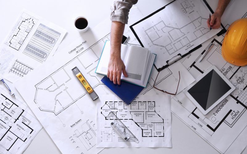 Thiết kế xây dựng cơ bản