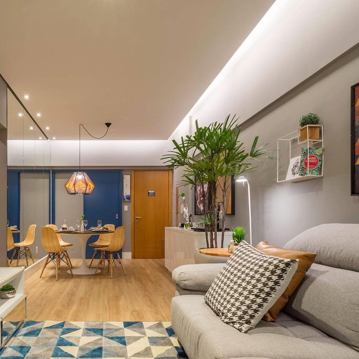 Trang trí nội thất căn hộ