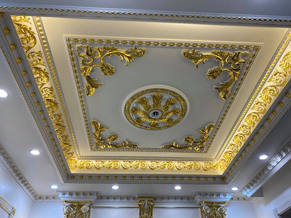 Trang trí trần thạch cao