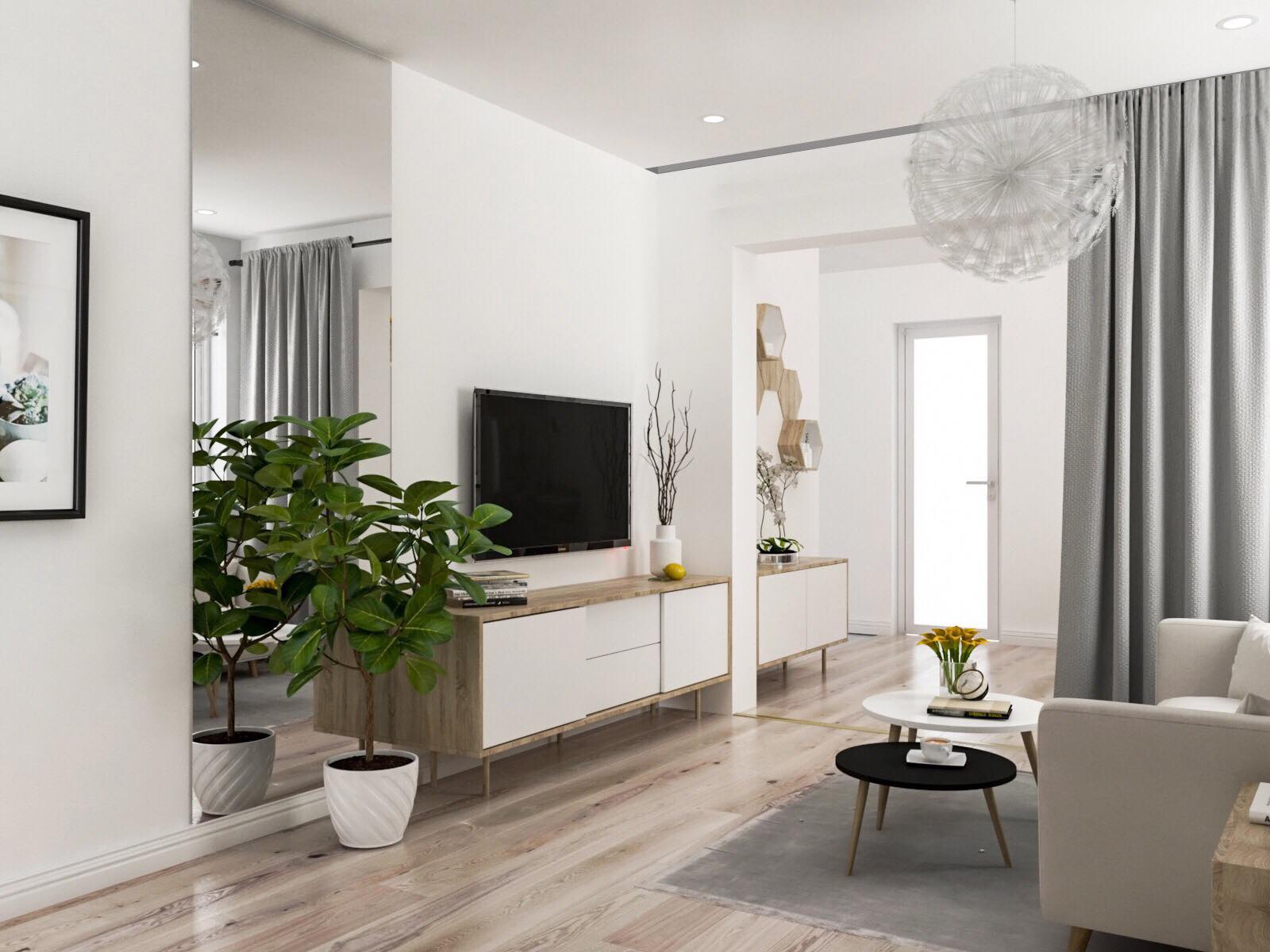 Tư vấn cải tạo điện căn hộ