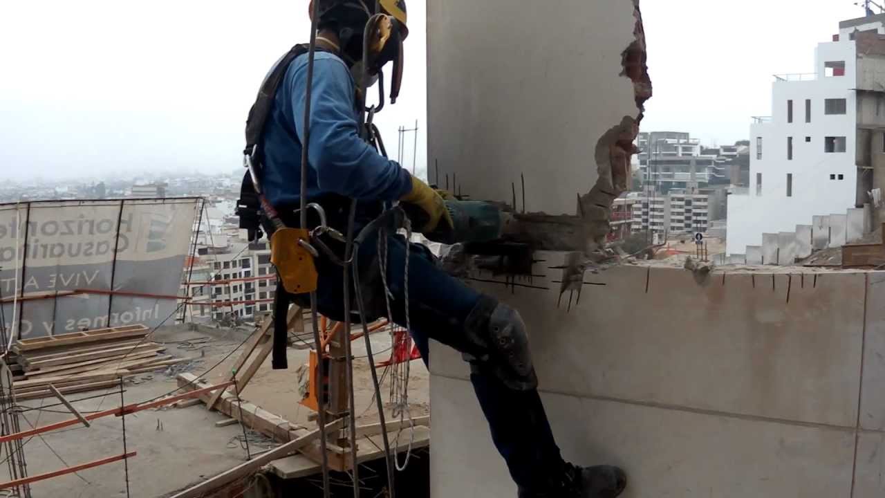 Tư vấn dịch vụ đục công trình