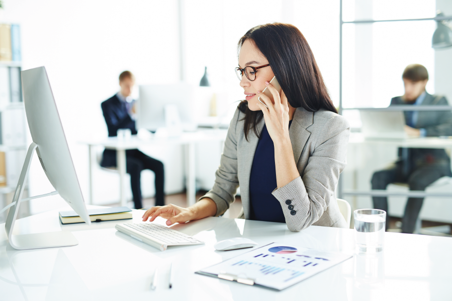 Tư vấn điện cửa hàng