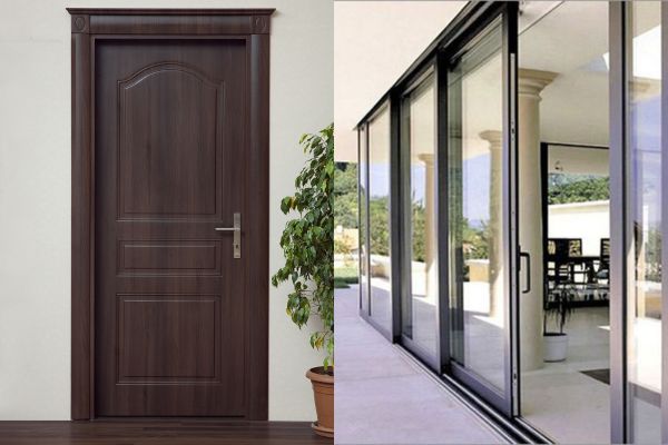 Tư vấn thiết kế cửa