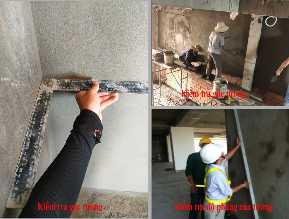 Tư vấn tô tường nhà ở