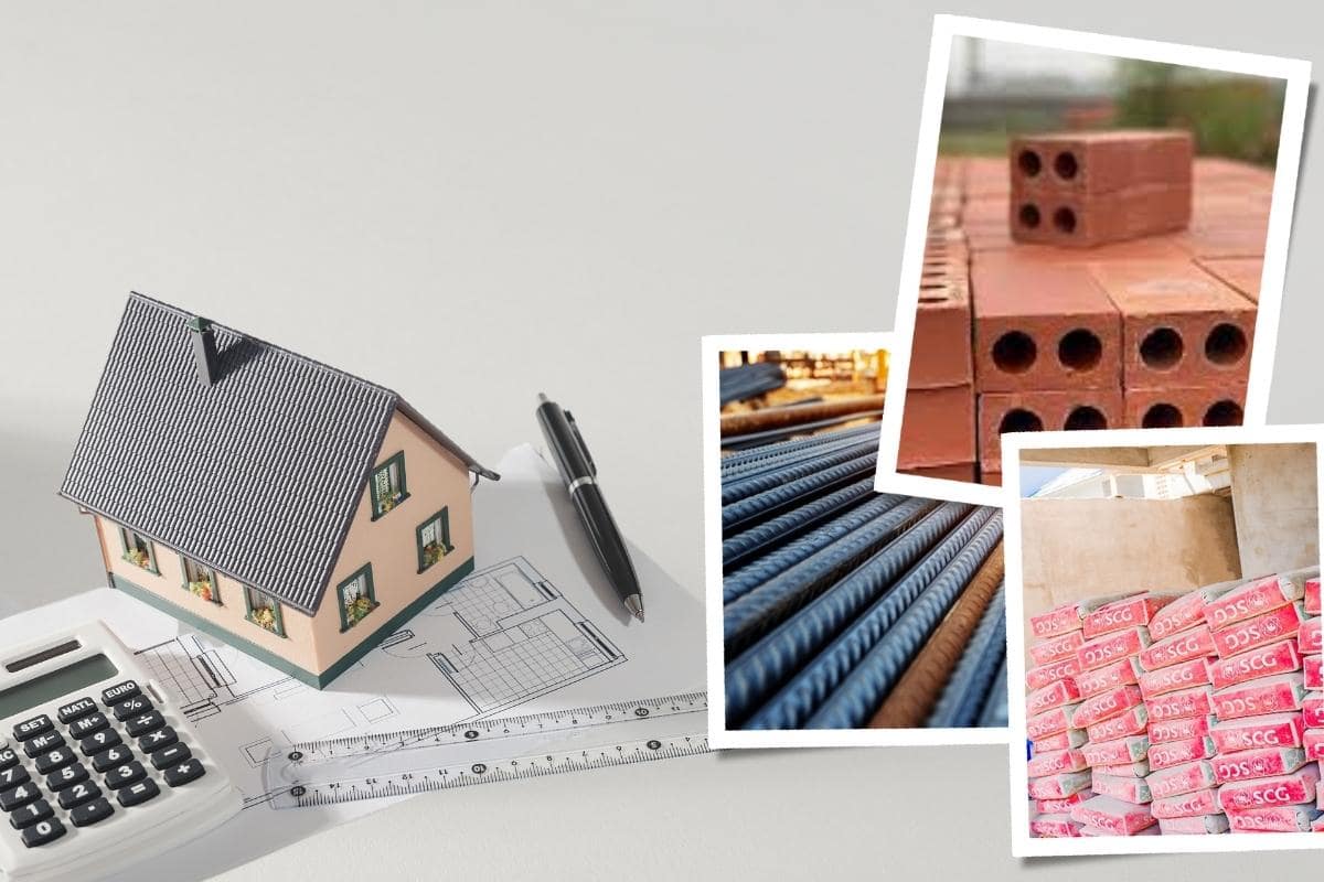 Tư vấn vật liệu xây dựngLựa chọn vật liệu phù hợp công trình.