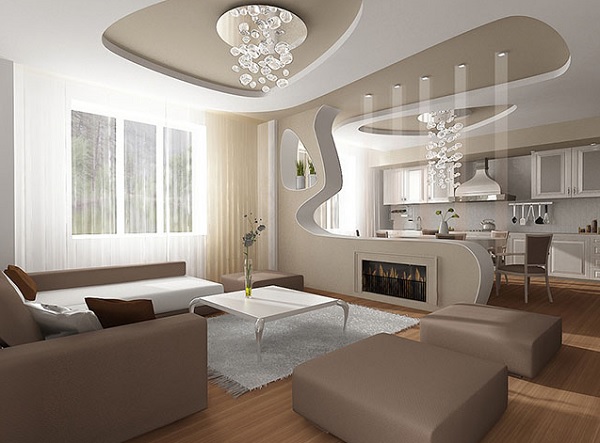 Vách ngăn thạch cao nội thất