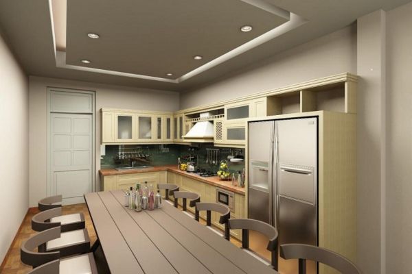 Vách thạch cao chống ẩm