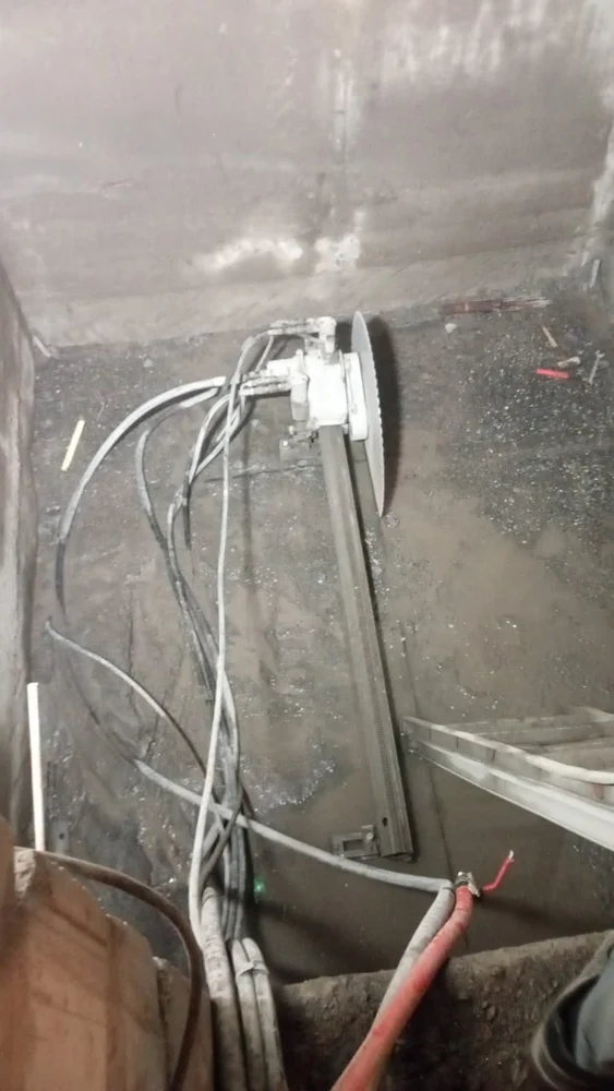 Xác định đường điện nước trước đục