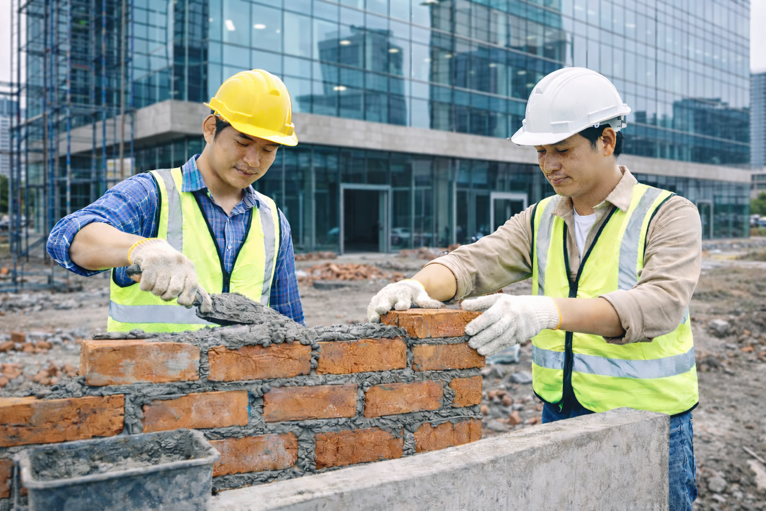 Xây dựng văn phòng