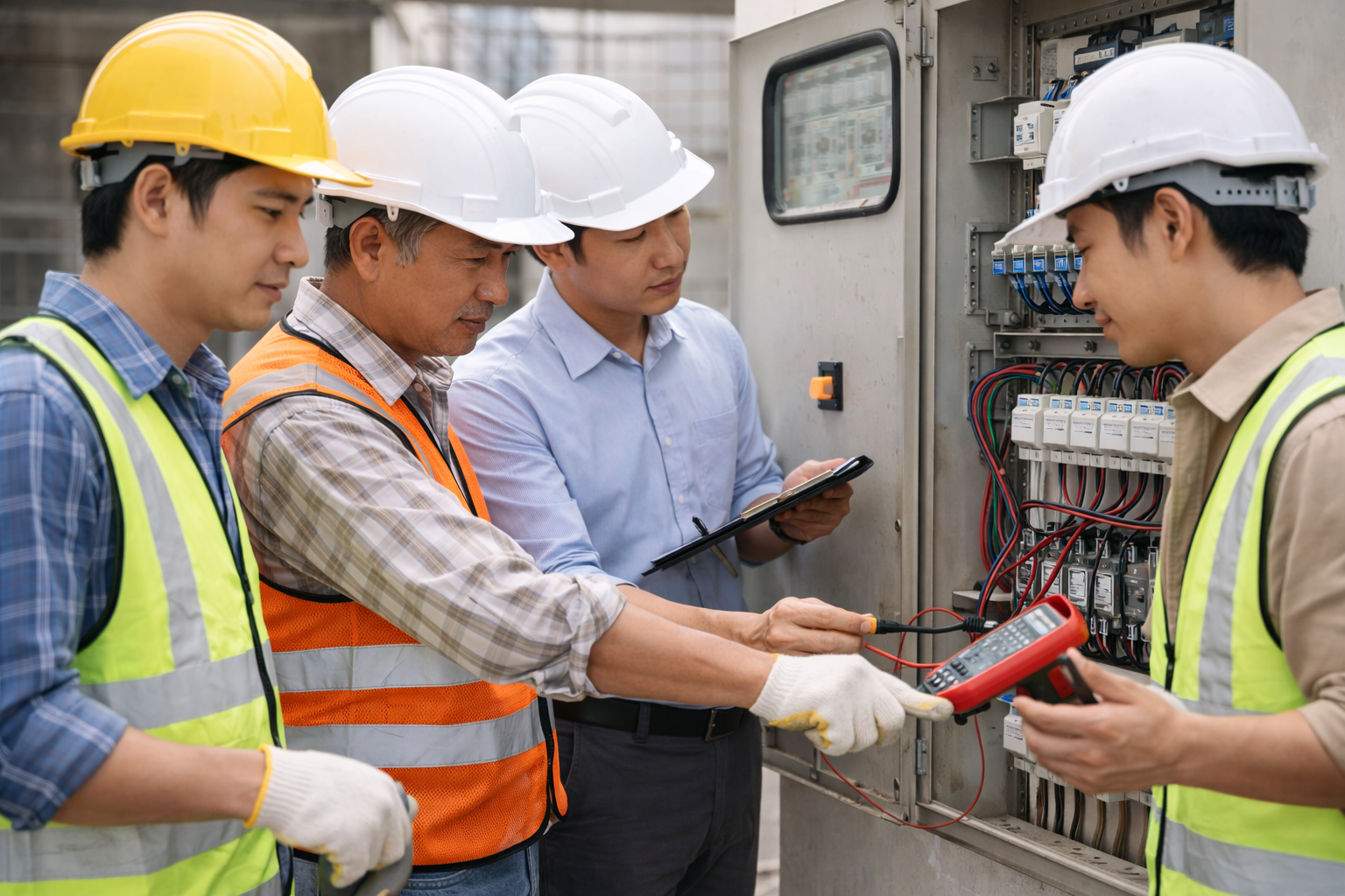 Xử lý kỹ thuật khác