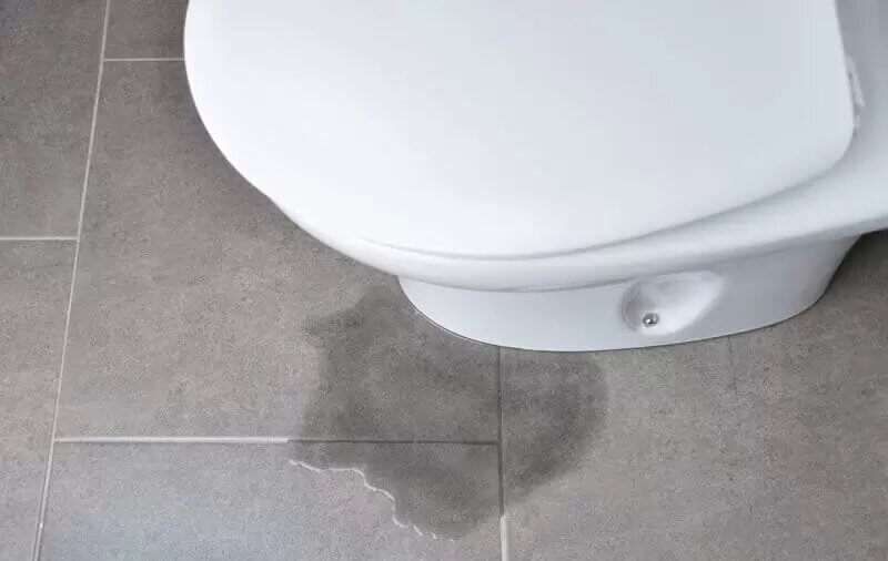 Xử lý nhà tắm bị rò rỉ nước