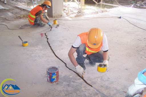 Xử lý nứt kết cấu