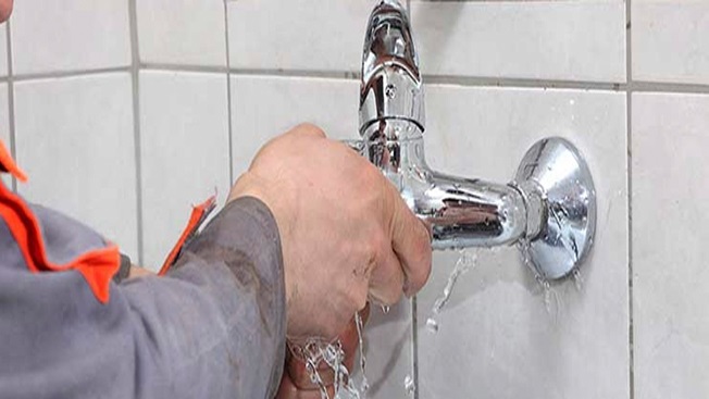 Xử lý rò rỉ nước