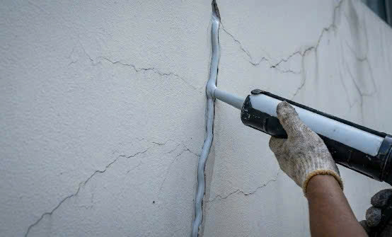 Xử lý tường lỗi căn hộ